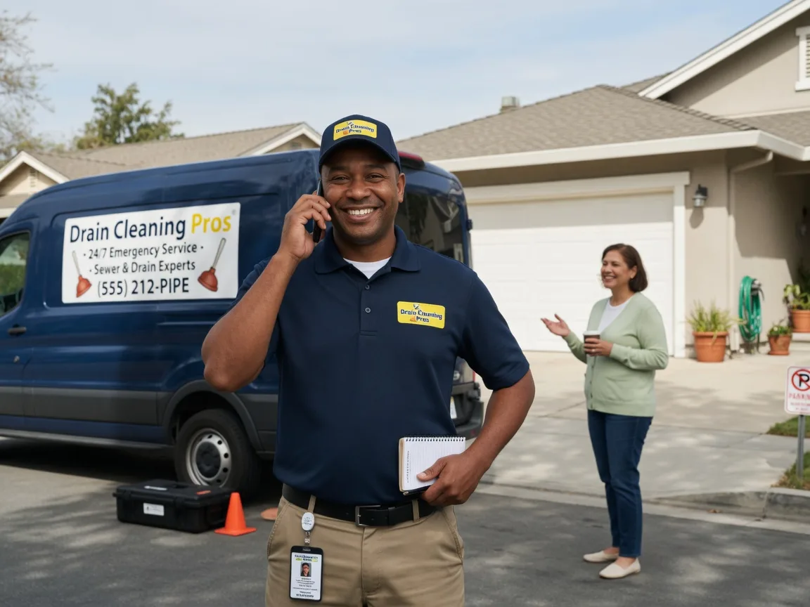 Drain Cleaning Wolcott, CO FAQs
