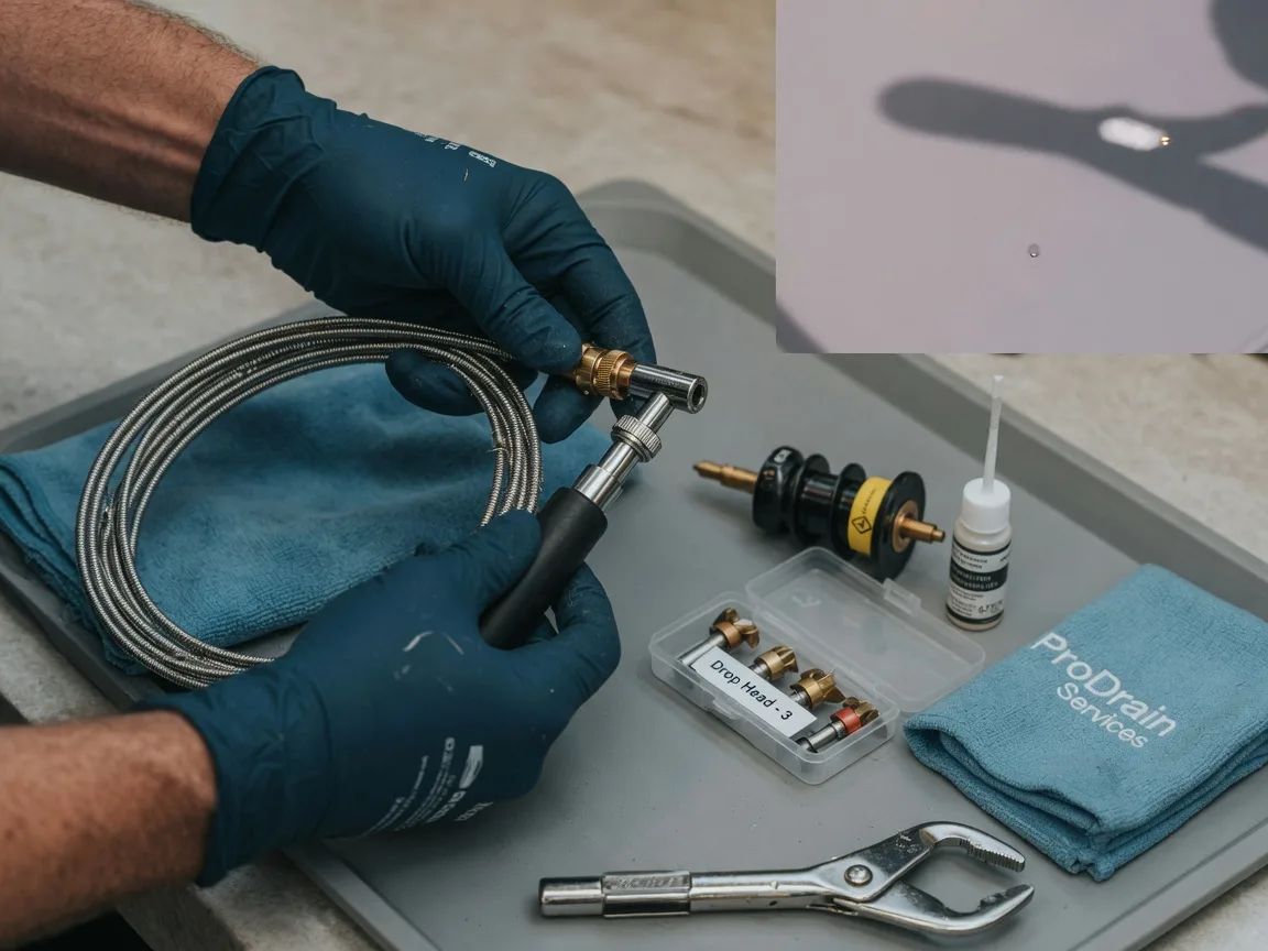 Why choose Drain Cleaning in Wolcott, CO
